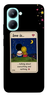 Чохол на Realme C33 Love is ver.6 фото 1 з 1