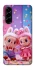 Чохол на Samsung Galaxy A57 5G Labubu twins ver.3 фото 1 з 1
