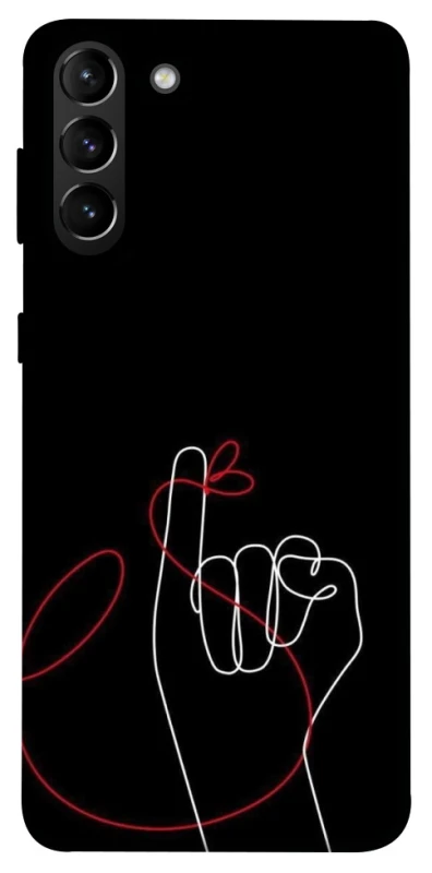 Чохол на Samsung Galaxy S21+ Pair romantic theme ver.8 фото 1 з 1