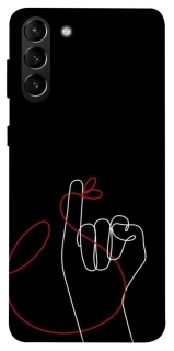 Чохол на Samsung Galaxy S21+ Pair romantic theme ver.8 фото 1 з 1