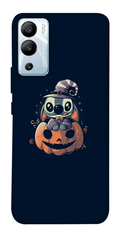Чохол на Infinix Hot 12i Halloween Stitch ver.3 фото 1 з 1