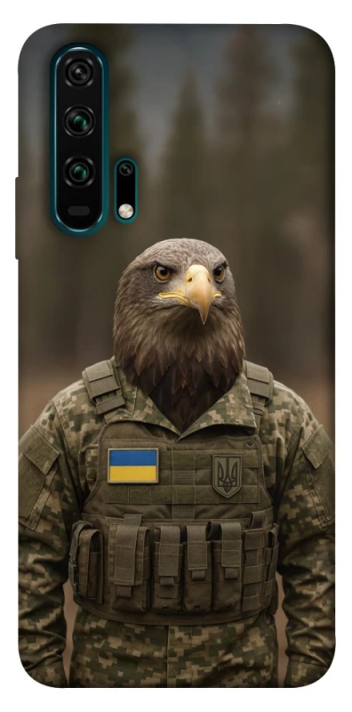 Чохол на Huawei Honor 20 Pro Орел захисник фото 1 з 1