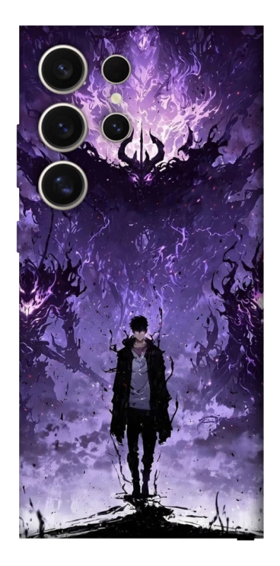 Чохол на Samsung Galaxy S25 Ultra Sung Jinwoo фото 1 з 1