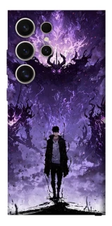 Чехол на Samsung Galaxy S25 Ultra Sung Jinwoo фото 1 из 1