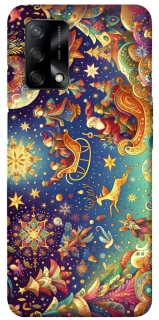 Чохол на Oppo A74 4G Christmas spirit ver.10 фото 1 з 1