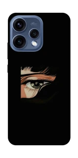 Чехол на Oppo Reno 15 Взгляд аниме фото 1 из 2