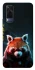 Чохол на Vivo Y53s Cyber Red Panda фото 1 з 1