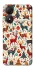 Чохол на ZTE Blade A34 4G Christmas spirit ver.5 фото 1 з 1