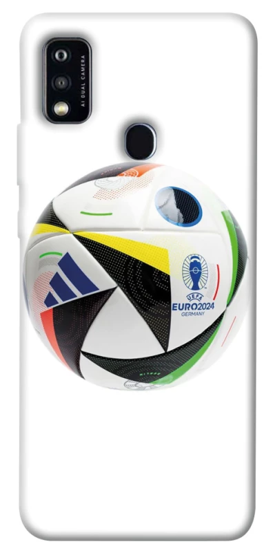 Чохол на ZTE Blade A51 Football Ball 2024 v2 фото 1 з 1
