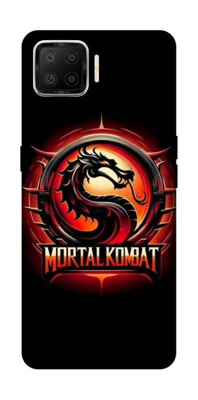 Чохол на Oppo A73 (2017) Mortal Kombat Dragon фото 1 з 1