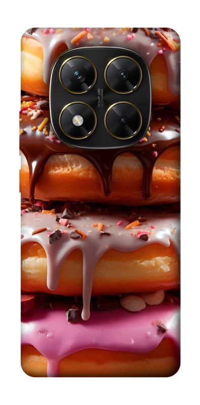 Чехол на Xiaomi Poco X7 Пончики фото 1 из 1
