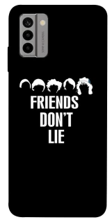 Чохол на Nokia G22 Stranger Things ver.12 фото 1 з 1