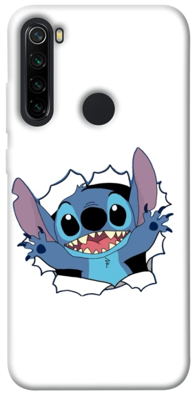 Чохол на Xiaomi Redmi Note 8 Stitch ver.19 фото 1 з 1