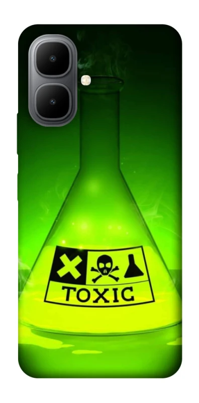 Чехол на Infinix Smart 10 TOXIC фото 1 из 1
