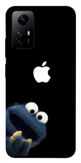 Чохол на Xiaomi Redmi Note 12S Apple logo ver.10 фото 1 з 1