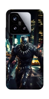 Чохол на Xiaomi 15 Black Panther фото 1 Чохол на Xiaomi 15 Black Panther фото 1 з 1