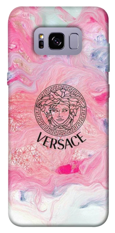 Чохол на Samsung G955 Galaxy S8 Plus Versace ver.3 фото 1 з 1