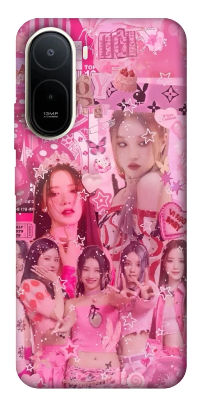 Чохол на Xiaomi Redmi A7 Pro 4G (G)I-DLE v2 фото 1 з 2