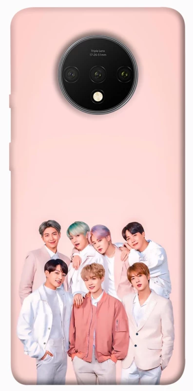 Чехол на OnePlus 7T BTS фото 1 из 1