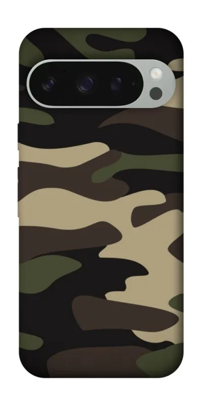 Чохол на Google Pixel 10 Pro XL Camouflage v6 фото 1 з 1