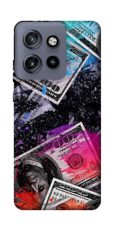 Чохол на Motorola Edge 50 Neo Neo dollar v3 фото 1 з 1