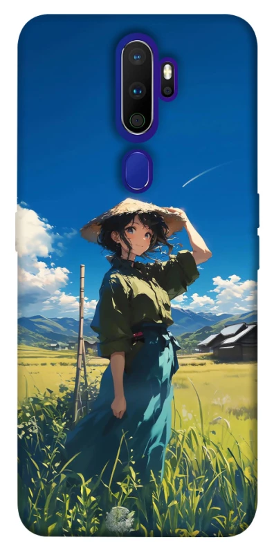 Чехол на Oppo A5 (2020) / Oppo A9 (2020) Field фото 1 из 1