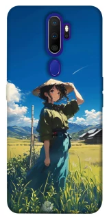 Чехол на Oppo A5 (2020) / Oppo A9 (2020) Field фото 1 из 1