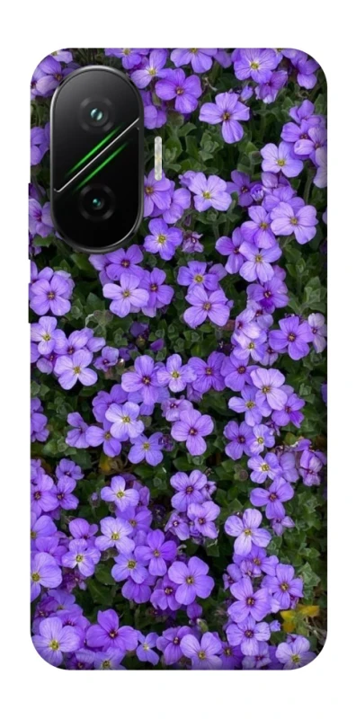 Чохол на Xiaomi Poco F7 Flowers v17 фото 1 з 1