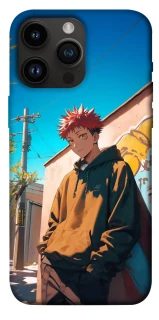 Чехол на Apple iPhone 14 Pro Max (6.7") Yuji Itadori фото 1 из 1