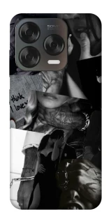Чехол на ZTE Blade V70 Design Hot collage ver.6 фото 1 из 2