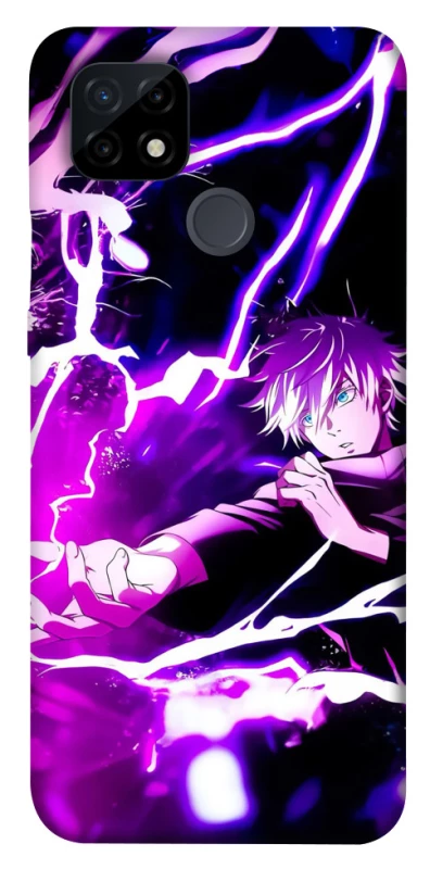 Чохол на Realme C21 Satoru Gojo фото 1 з 1