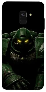 Чохол на Samsung A530 Galaxy A8 (2018) Warhammer 40k v1 фото 1 з 1