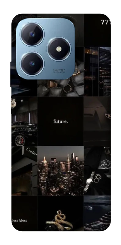 Чохол на Realme C63 My Future collage фото 1 з 1