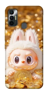Чохол на TECNO Spark 7 Bitcoin Labubu фото 1 з 1