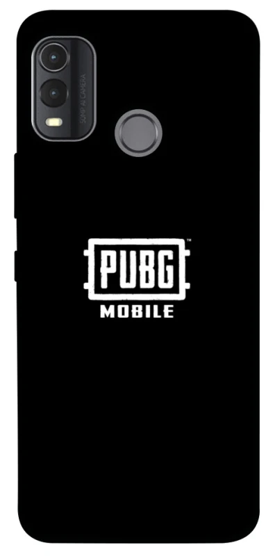 Чохол на Nokia G11 Plus Pubg logo ver.1 фото 1 з 1