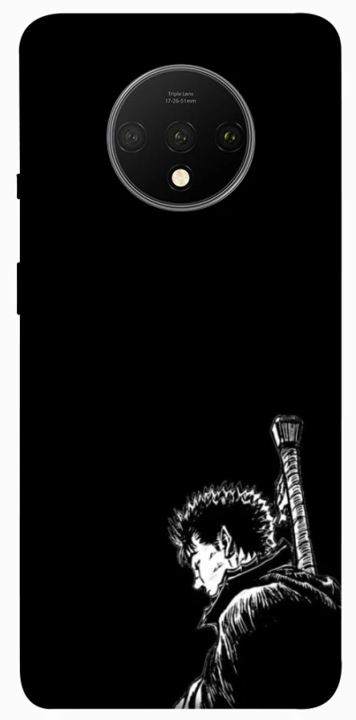 Чехол на OnePlus 7T Berserk mood фото 1 из 1