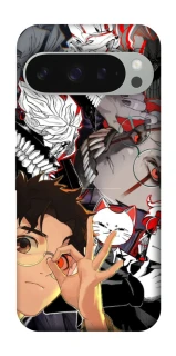 Чохол на Google Pixel 10 Pro XL Dandadan v2 фото 1 з 1