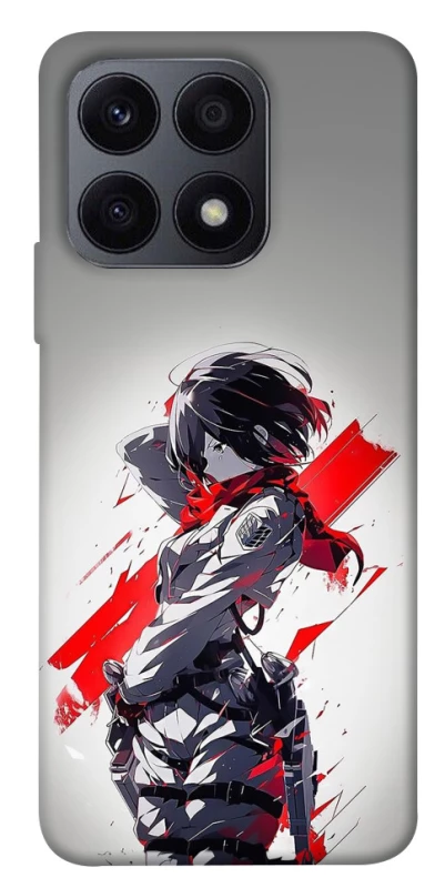 Чехол на Huawei Honor X8a Mikasa фото 1 из 1