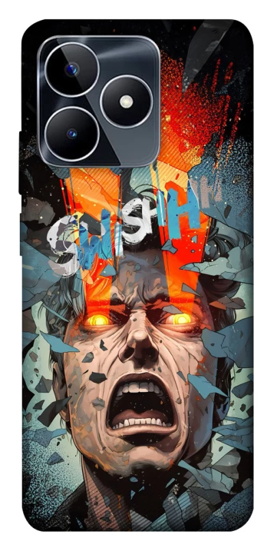 Чехол на Realme C53 Swishh фото 1 из 1