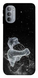 Чохол на Motorola Moto G31 Galactic love фото 1 з 1