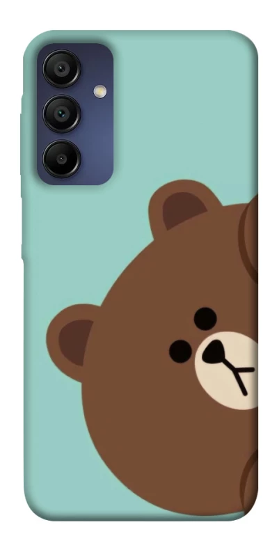 Чохол на Samsung Galaxy A15 4G/5G bear фото 1 з 1
