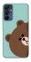 Чохол на Samsung Galaxy A15 4G/5G bear фото 1 з 1