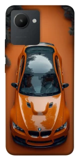 Чохол на Realme C30s BMW orange фото 1 з 1