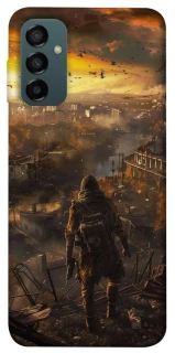 Чехол на Samsung Galaxy M34 5G Сталкер v10 фото 1 из 1