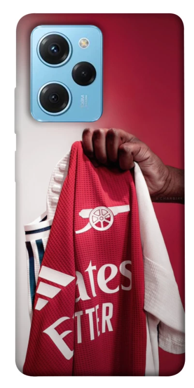 Чохол на Xiaomi Poco X5 Pro 5G FC Arsenal v3 фото 1 з 1