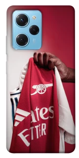 Чехол на Xiaomi Poco X5 Pro 5G FC Arsenal v3 фото 1 из 1