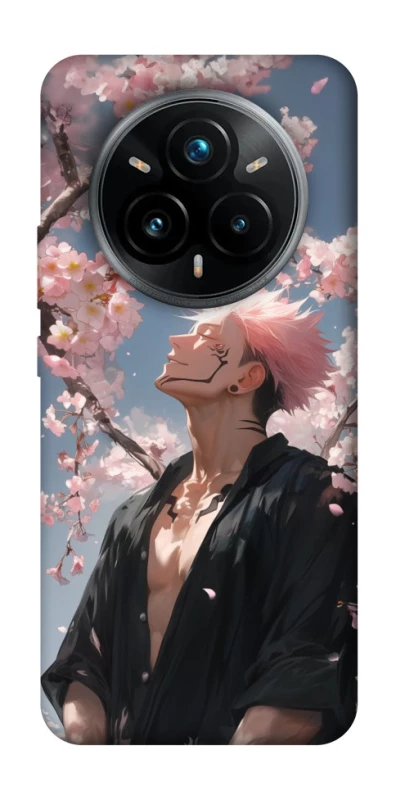 Чехол на Realme 14 Pro Ryomen Sukuna v2 фото 1 из 1