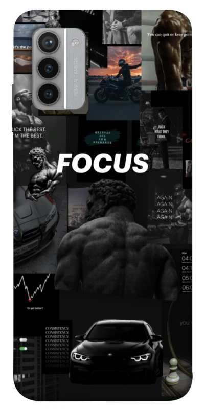 Чехол на Nokia G42 Focus ver.1 фото 1 из 1