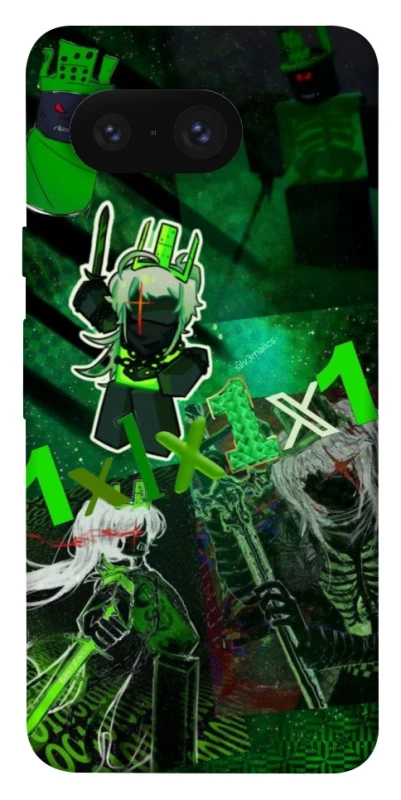 Чохол на Google Pixel 8 Roblox v5 фото 1 з 1