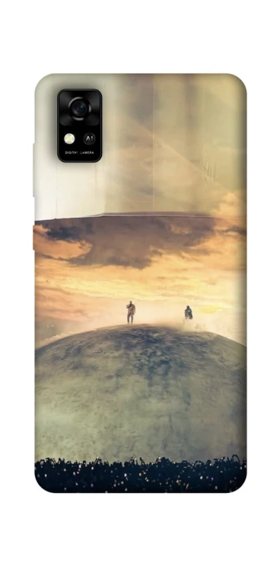 Чехол на ZTE Blade A31 Kanye West ver.3 фото 1 из 1